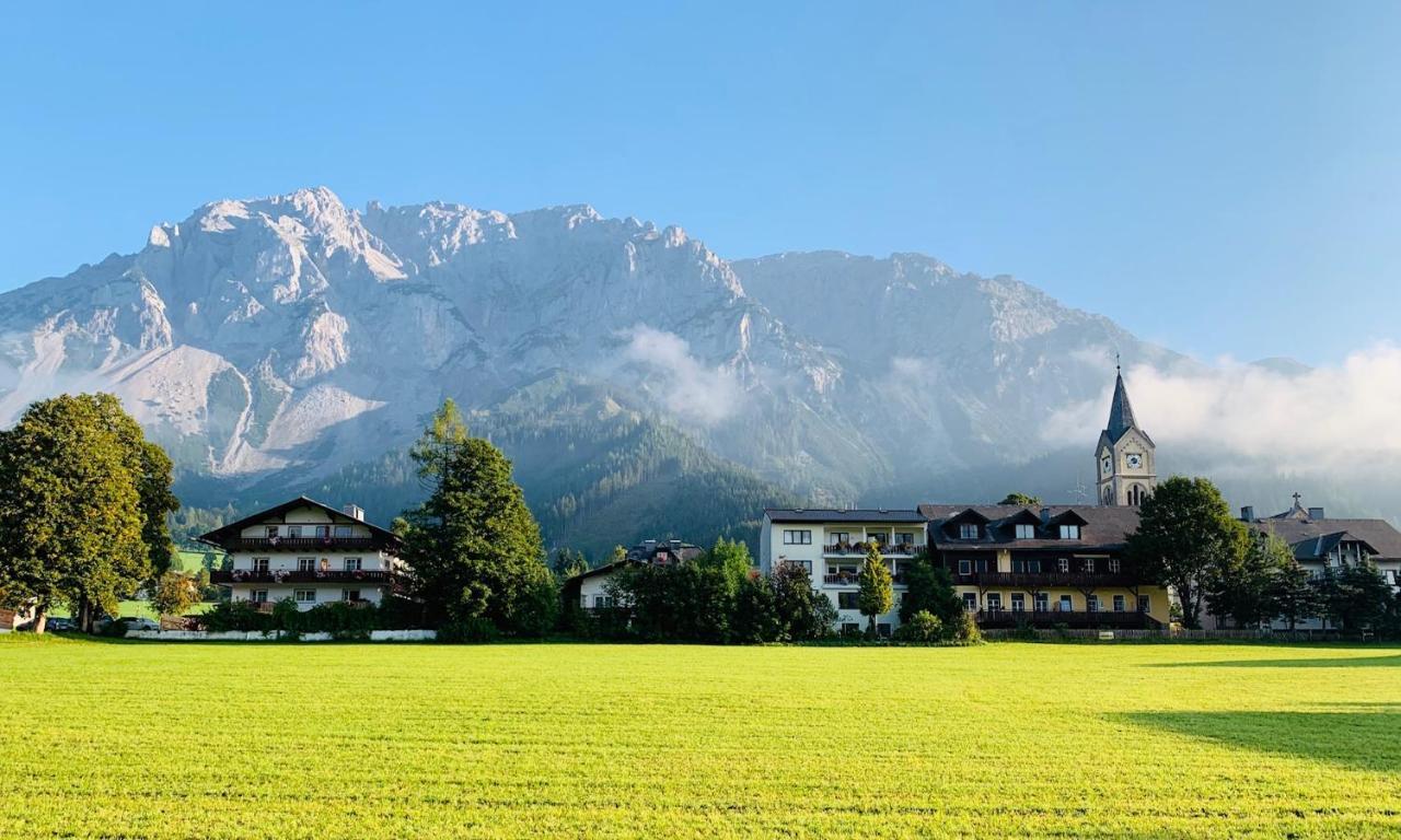 Bergkristallhaus رامساو أم داتشستين المظهر الخارجي الصورة