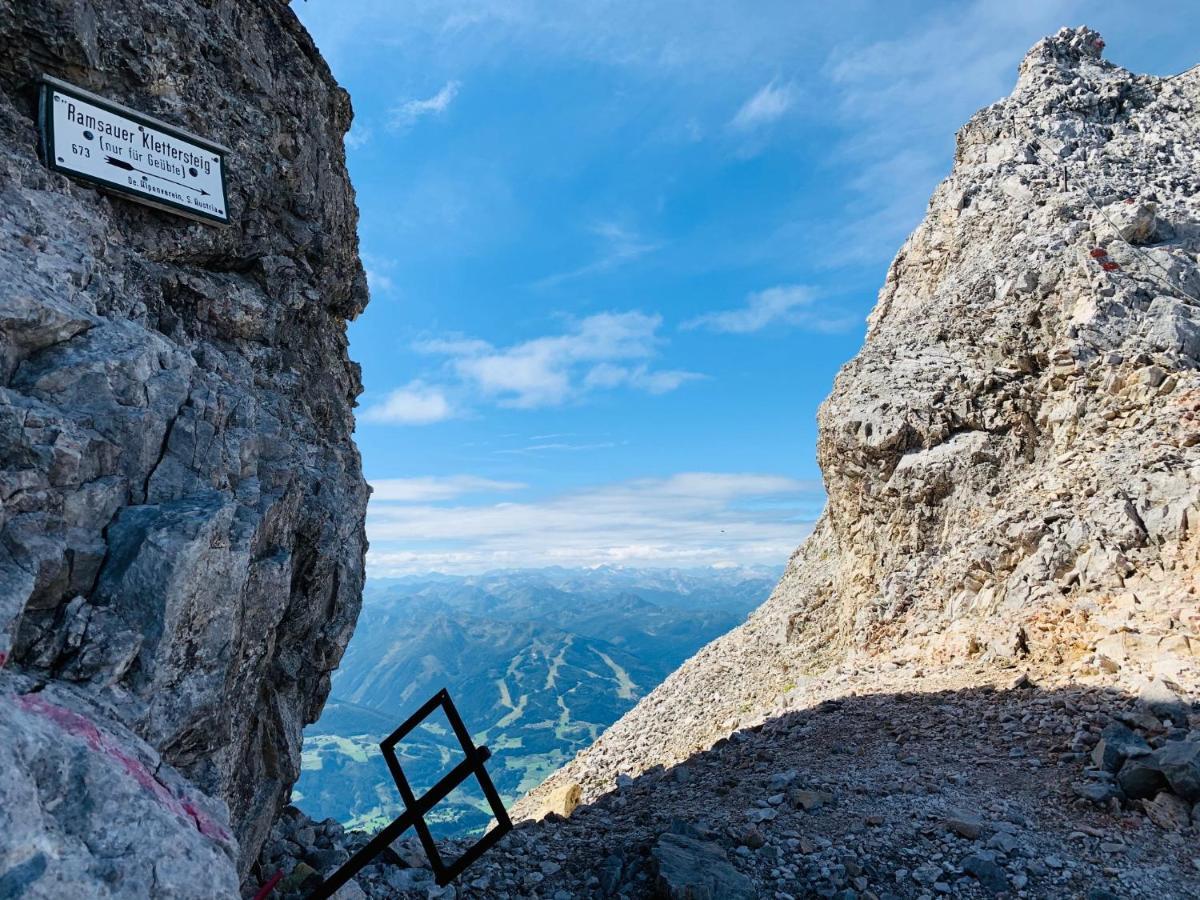 Bergkristallhaus رامساو أم داتشستين المظهر الخارجي الصورة