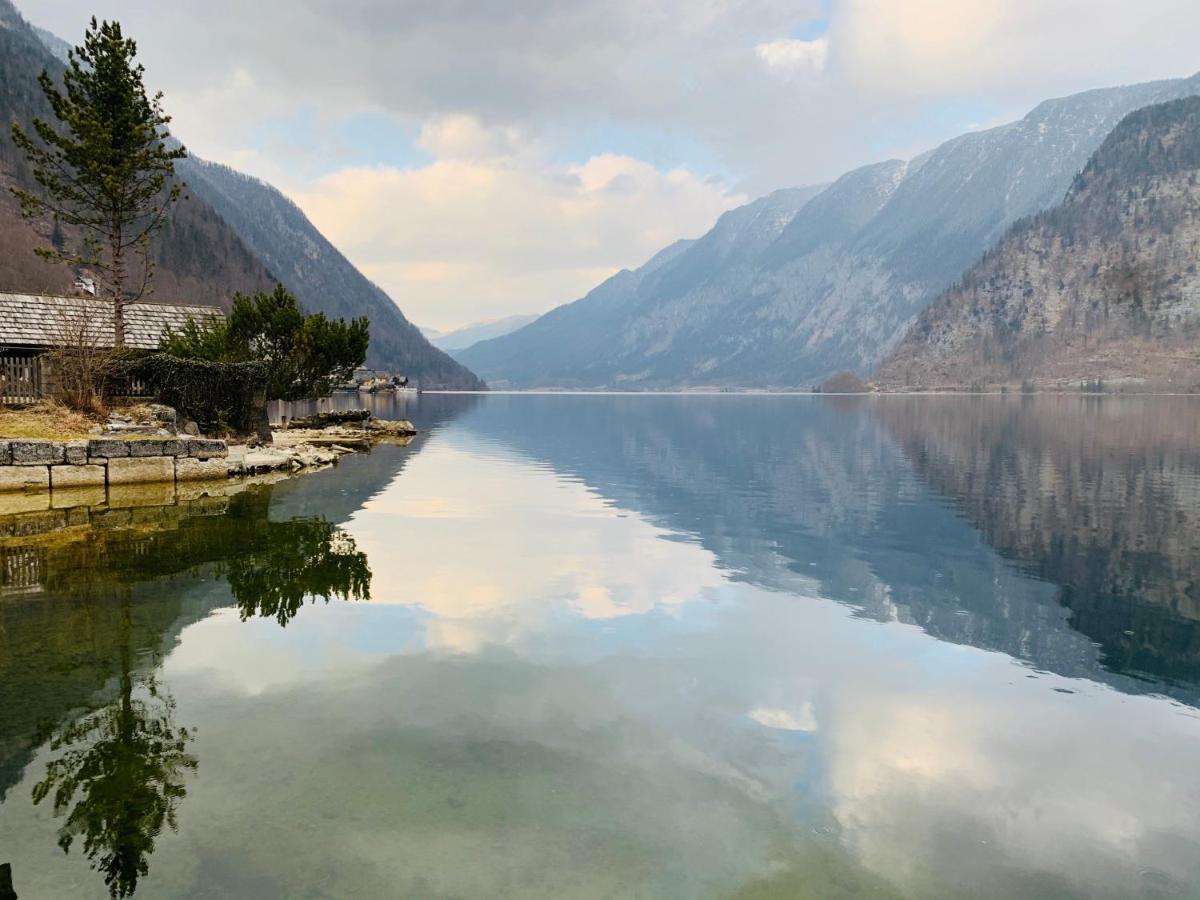 Bergkristallhaus رامساو أم داتشستين المظهر الخارجي الصورة