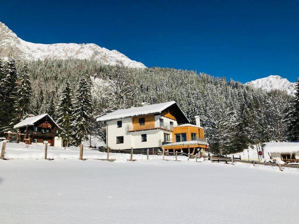 Bergkristallhaus رامساو أم داتشستين المظهر الخارجي الصورة