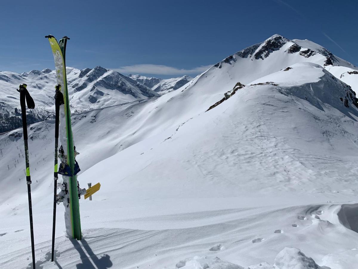 Bergkristallhaus رامساو أم داتشستين المظهر الخارجي الصورة