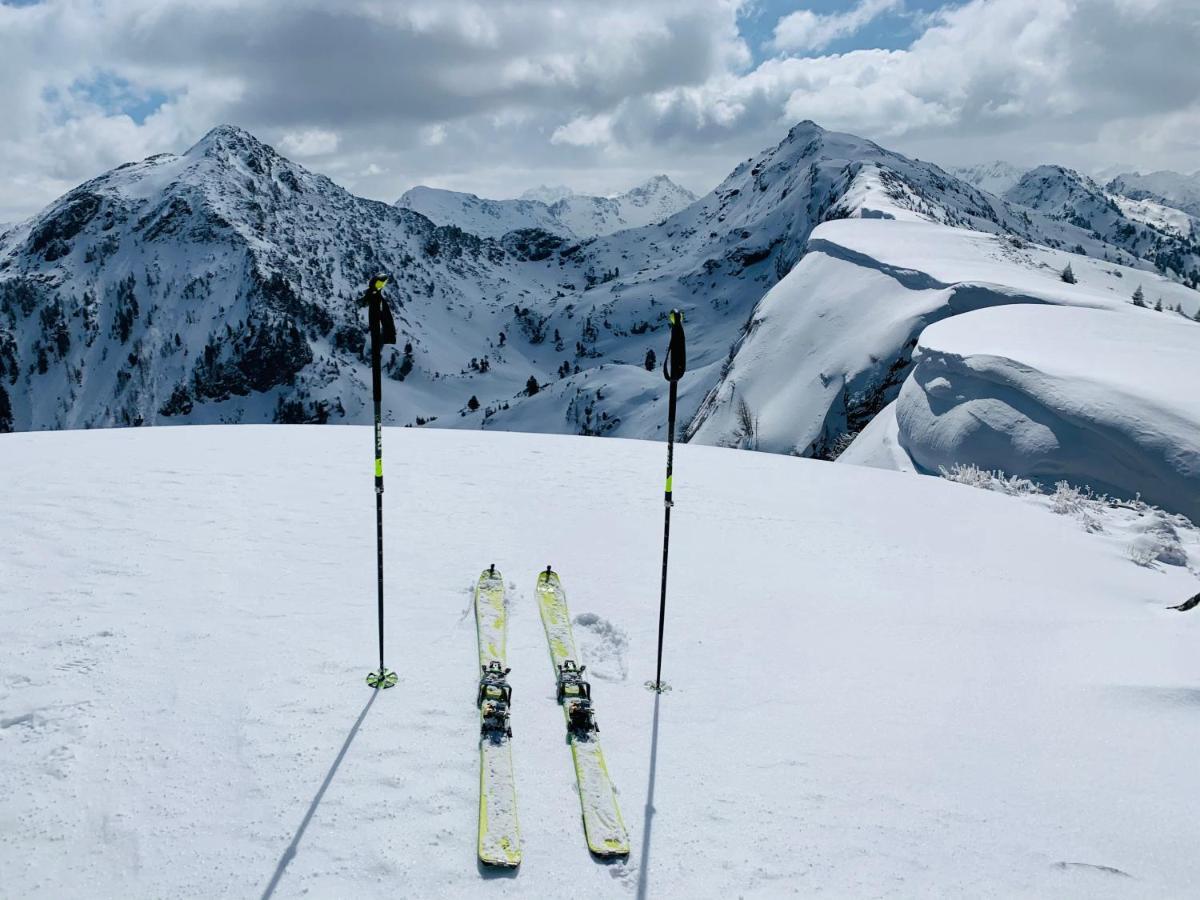 Bergkristallhaus رامساو أم داتشستين المظهر الخارجي الصورة