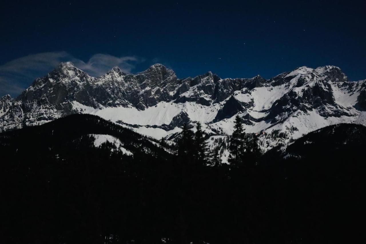 Bergkristallhaus رامساو أم داتشستين المظهر الخارجي الصورة